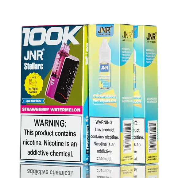 JNR Stellarc 100K Disposable Kit