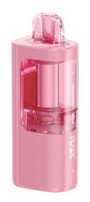 RAZ VUE 50k POD, Choose A Flavor: Strawberry Blast