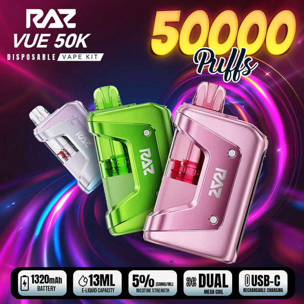 RAZ VUE 50k KIT