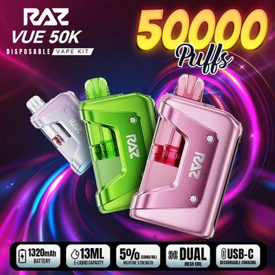 RAZ VUE 50k KIT