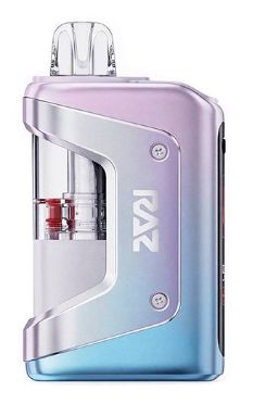 RAZ VUE 50k KIT, Choose A Flavor: White Gummy