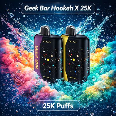 Geek Bar Hookah-X 25k