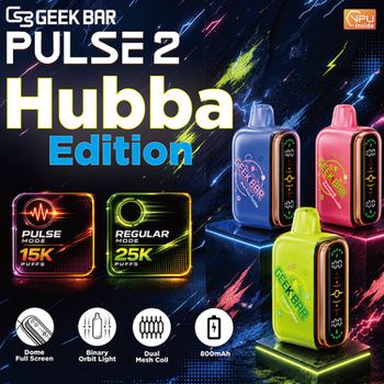 Geek Bar Pulse 2 25K