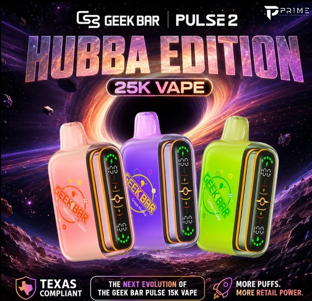 Geek Bar Pulse 2 25K