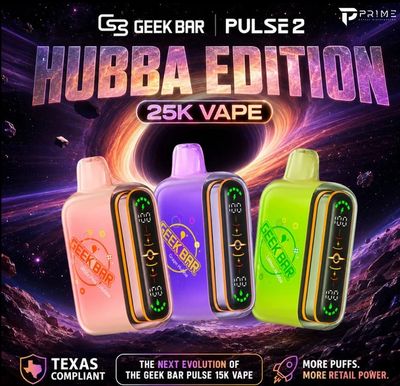 Geek Bar Pulse 2 25K