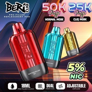 Beri Cliq 50K Kit