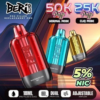 Beri Cliq 50K Kit