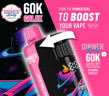 Dinner Lady Galax 60K