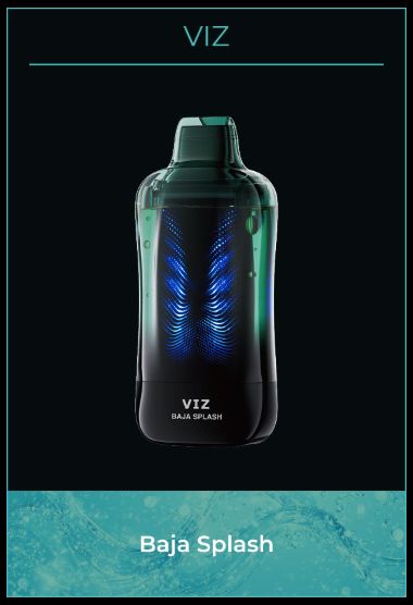 Lost Mary VIZ 55K, Choose A Flavor: Baja Splash