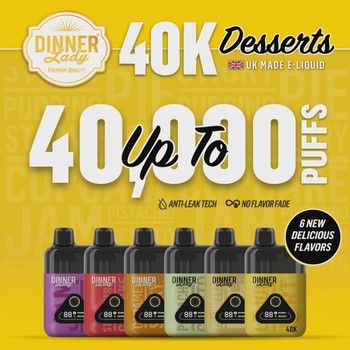 Dinner Lady Desserts 40K