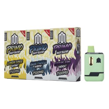 Modus 7500mg Primo THCP Blend Disposable