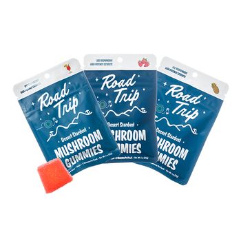 Road Trip Desert Stardust Mushroom Gummies | 8ct