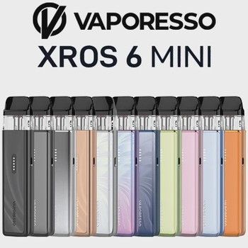 Vaporesso XROS 6 Mini Kit
