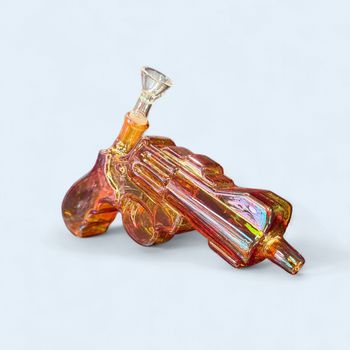 Revolver Electroplated Bubbler