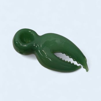 Lobster / Crab Claw Hand Pipe