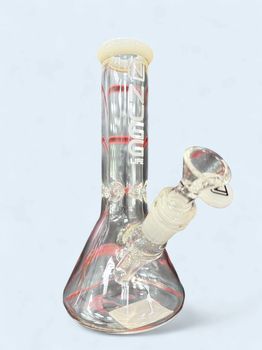 Nugg Life 8" Beaker Waterpipe