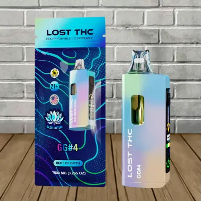 Lost Blue Lotus 7.5G
