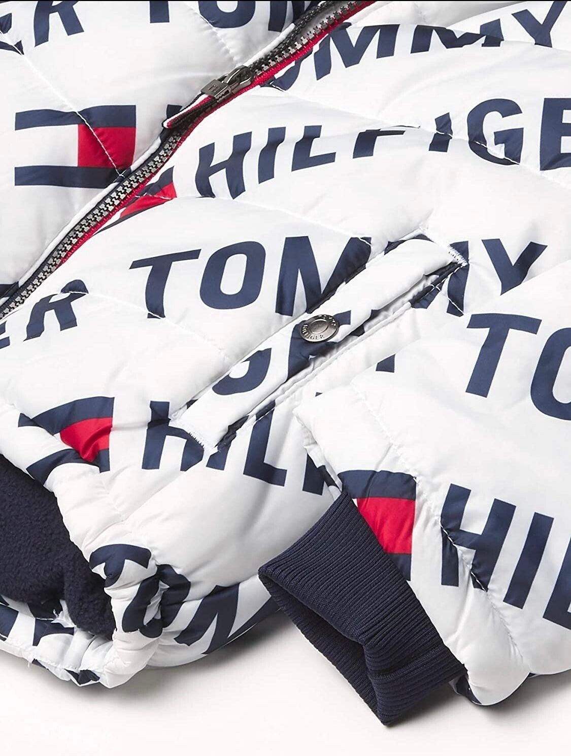 chaqueta Tommy hilfiger
