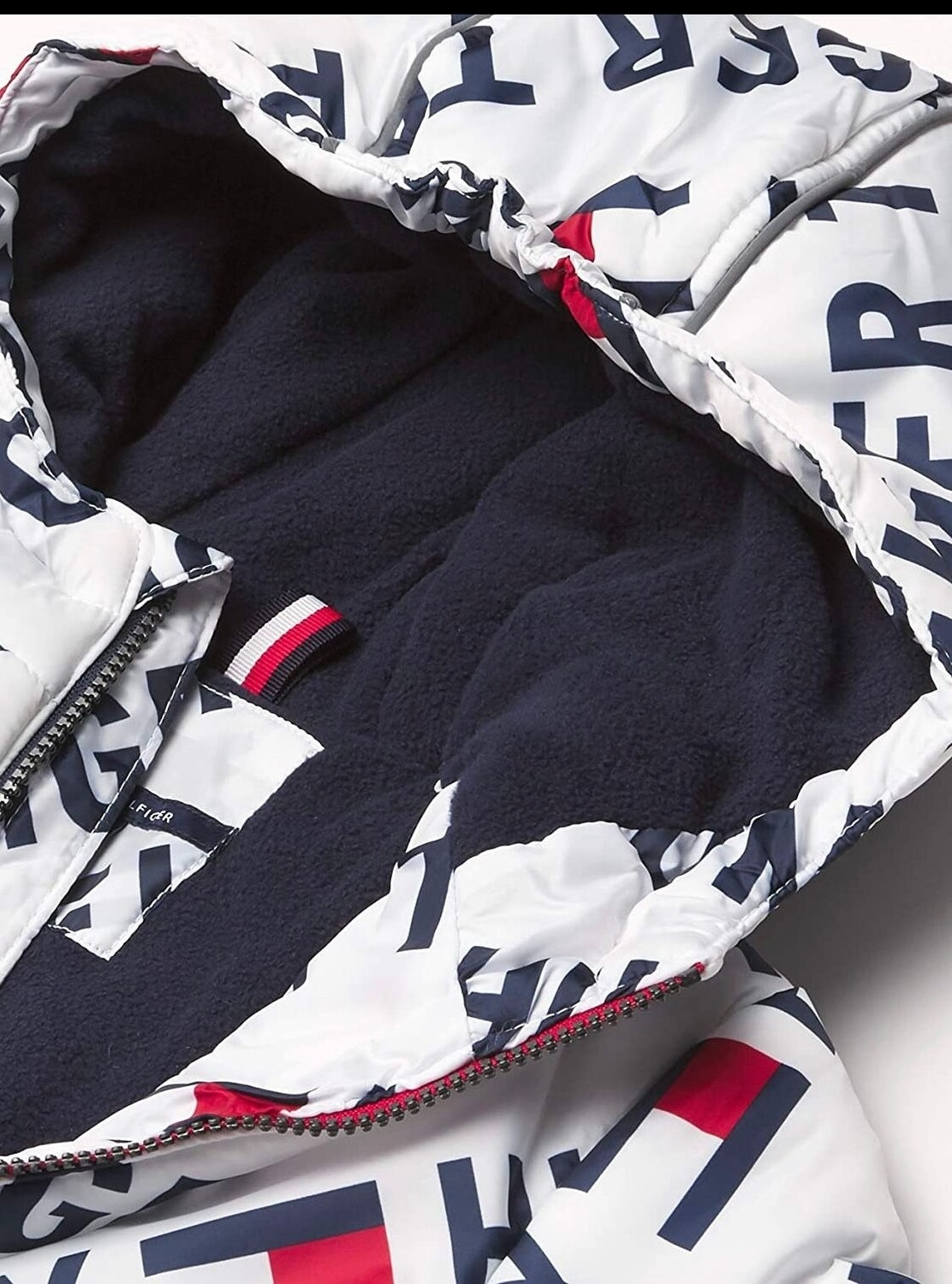 chaqueta Tommy hilfiger