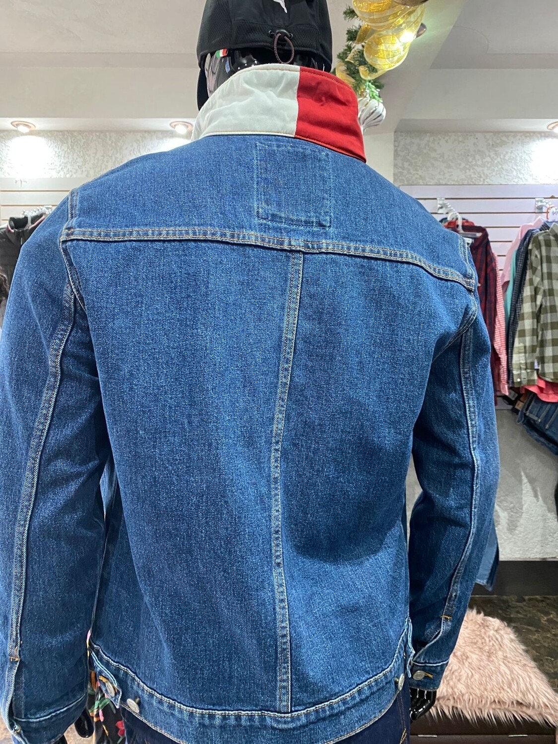 chaqueta Tommy hilfiger