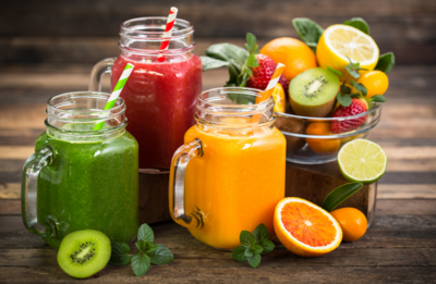 JUGOS Y REFRESCOS