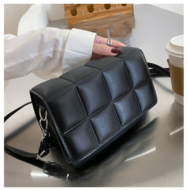 Winter Single-Shoulder Bag