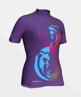 “EIGHT” CYCLING JERSEY
