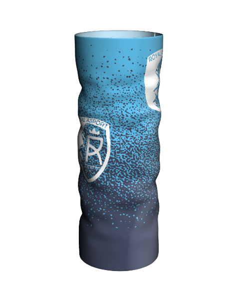 "ROYAL ASPORT" NECK WARMER