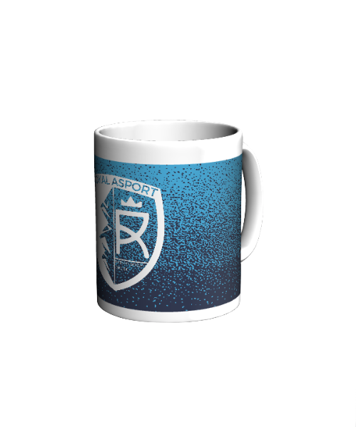 "ROYAL ASPORT" MUG