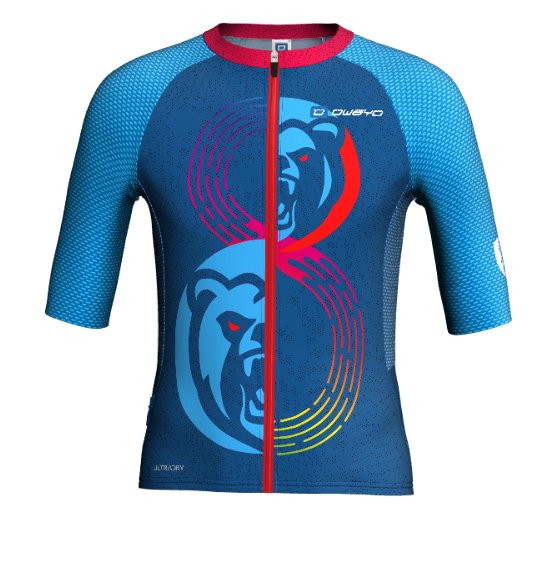 “MODEL8”  CYCLING JERSEY