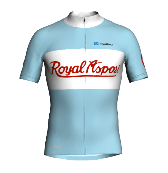 “424” CYCLING JERSEY