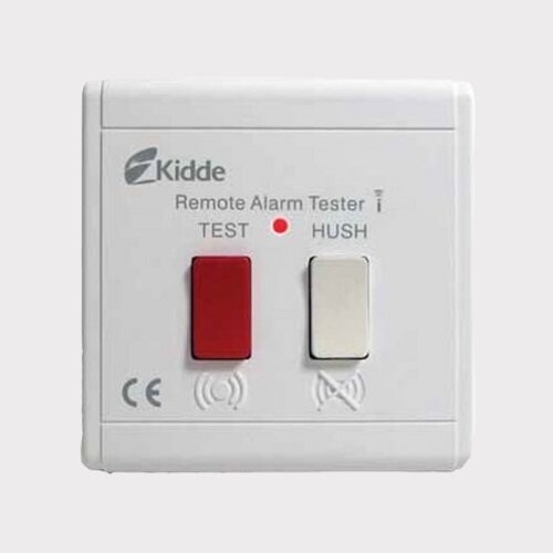 KIDDE KN-RTH-RF draadloze test- en stilteschakelaar op afstand
