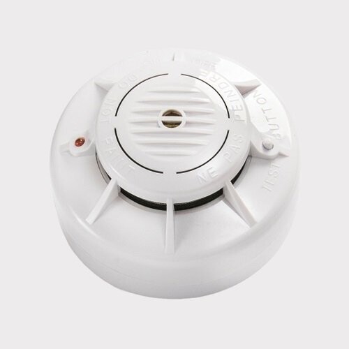 FITO draadloze koppelbare rookmelder ASD-10QR