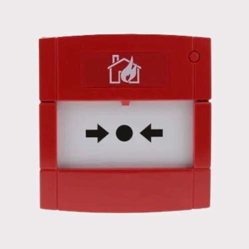Handmelder MCP1A-R680SG Handmelder MCP1A-R680SG