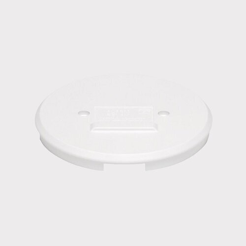 Ei128COV afdekplaat voor Ei128R & Ei128RBU