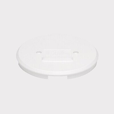 Ei128COV afdekplaat voor Ei128R & Ei128RBU