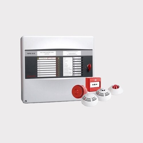 Brandmeldinstallaties