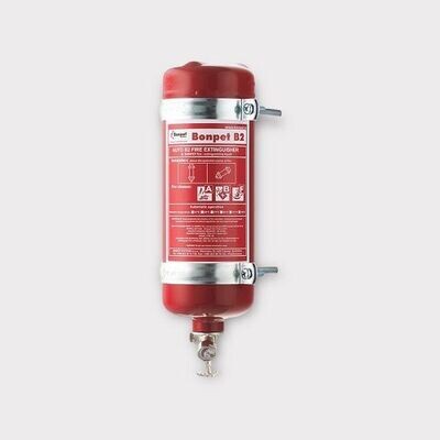 Bonpet B2 automatische brandblusser