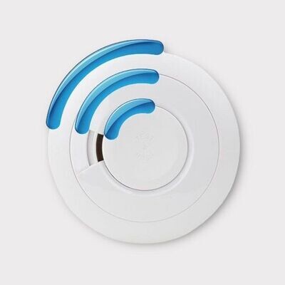 Ei 650 IRF rookmelder voorzien van Q-label