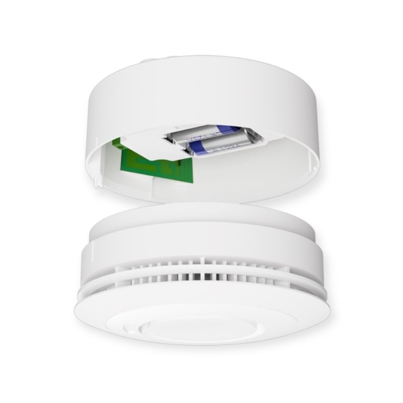 Mobeye smoke alarm communicatiemodule