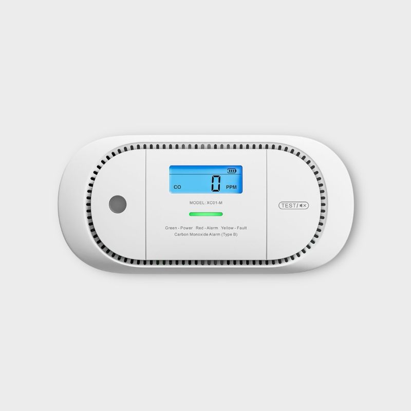 X-Sense XC01 koolmonoxidemelder product