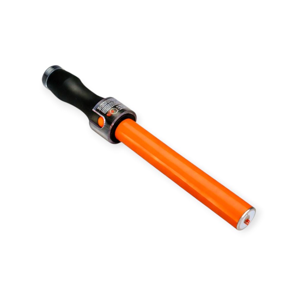 Aerosol manual brandblusser kleur oranje