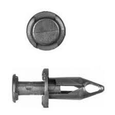 2-Part Pushpin - Pack of 50