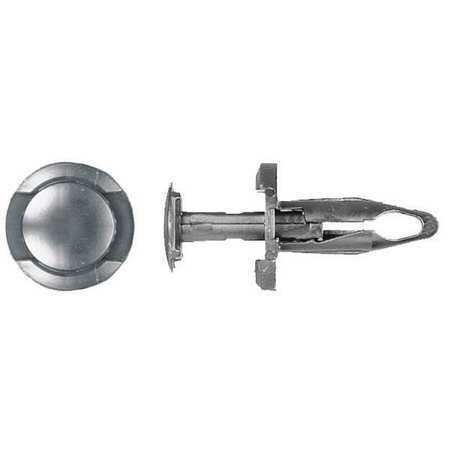 2-Part Pushpin - Pack of 50