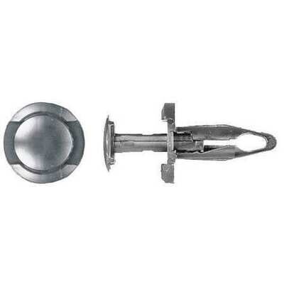 2-Part Pushpin - Pack of 50