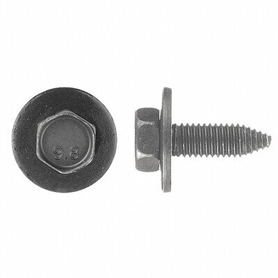 13mm Head Short Bolt - Pack of 25
