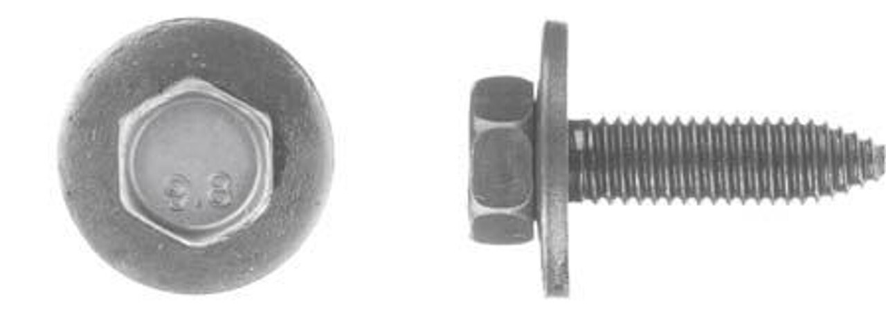 13mm Head Long Bolt - Pack of 25