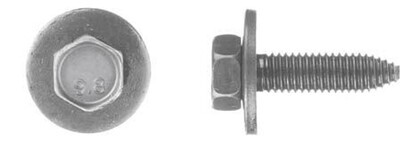 13mm Head Long Bolt - Pack of 25