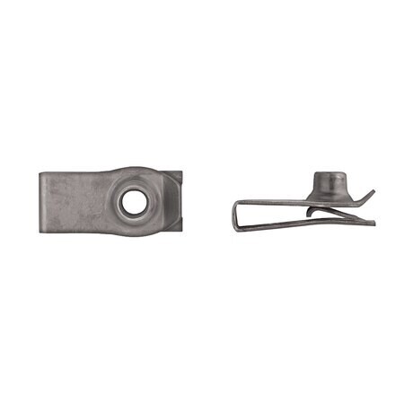 6-1.00mm Long J-Clip/U-Nut - Pack of 50