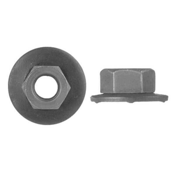 10mm Hex Head Nut - Pack of 25